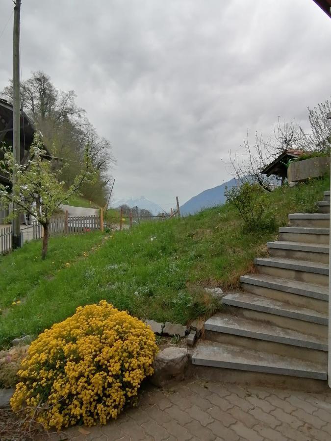 Brunners Harzerhof Apartment Iseltwald Exterior photo